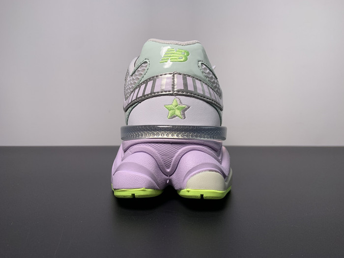 New Balance 9060 White Taro Men