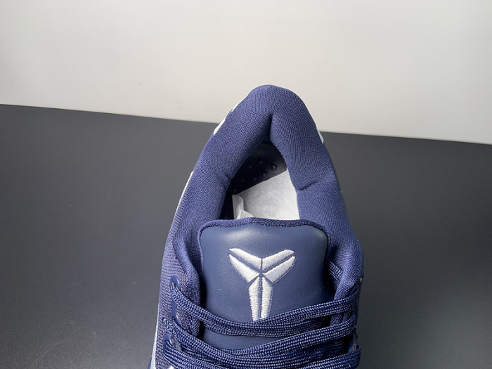Nike Kobe 8 Protro College Navy HF9550-400