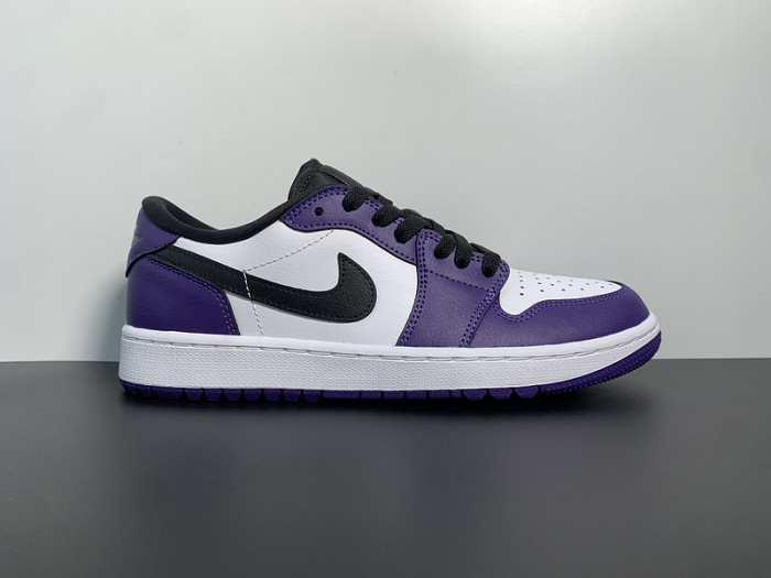 Air Jordan 1 Low Golf Court Purple DD9315-105