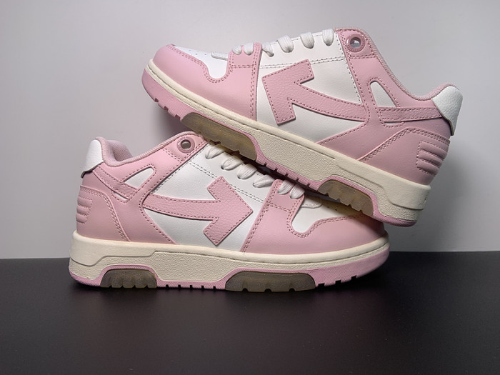 OFW C/O VIRGIL ABLOH Out Of Office OOO Low Tops