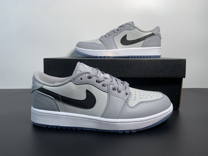 Air Jordan 1 Golf Low Wolf Grey DD9315-002