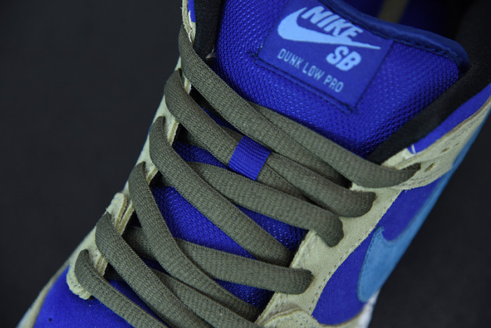 Nike Dunk Low SB Celadon BQ6817-301