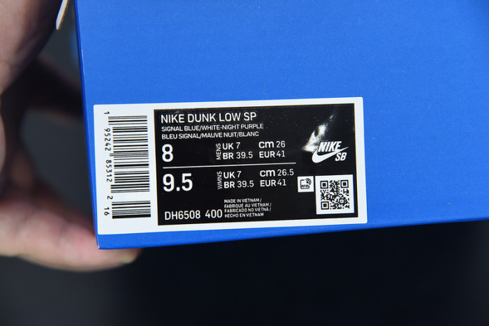 Nike SB Dunk Low Russet Cedar DH6508-400