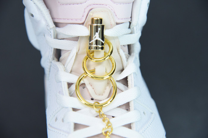 Air Jordan 6 WMNS “Gold Hoops” DH9696-100