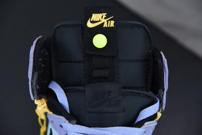 Air Jordan 1 High Switch Purple Pulse CW6576-500