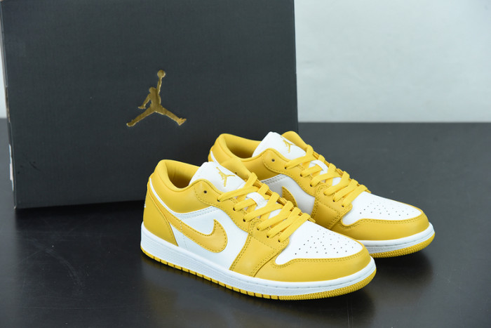 Air Jordan 1 Low “Pollen” 553558-171