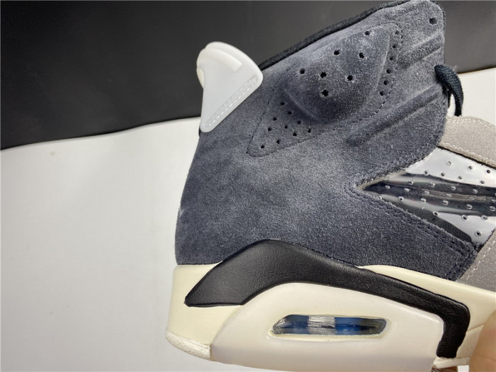 air jordan 6 wmns “tech Ch*0me ck6635-001