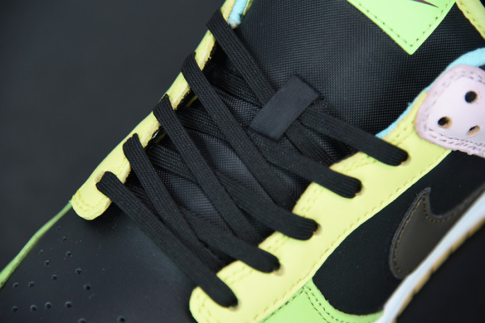 Nike Dunk Low “Black Free 99” DH0952-001