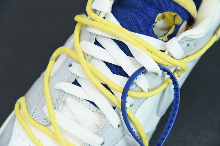 OFW Nike Dunk Low 27 Of 50 OW DM1602-120