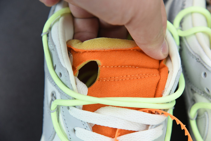 OFW x Nike SB Dunk Low “43 of 50” OW DM1602-128