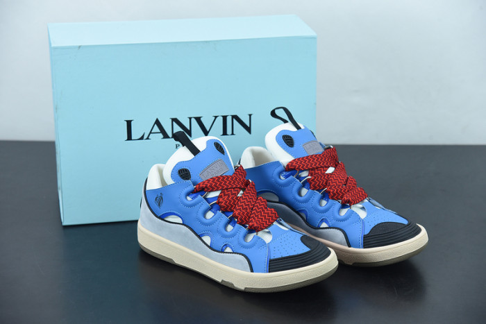 LANVIN CURB SNEAKER