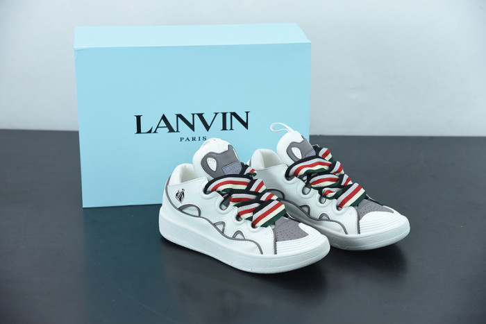 LANVIN CURB SNEAKER