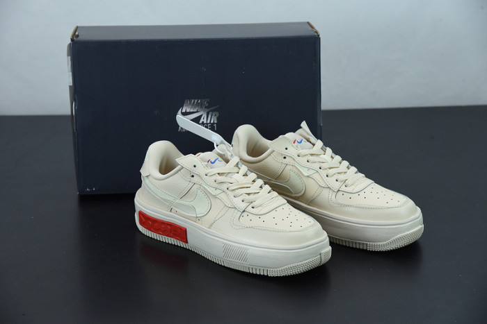 Nike Air Force 1 Fontanka Pearl White DA7024-200
