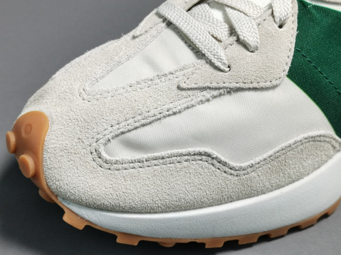 New Balance 327 Timberwolf Nightwatch Green MS327HR1