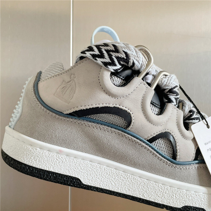 LANVIN CURB SNEAKER