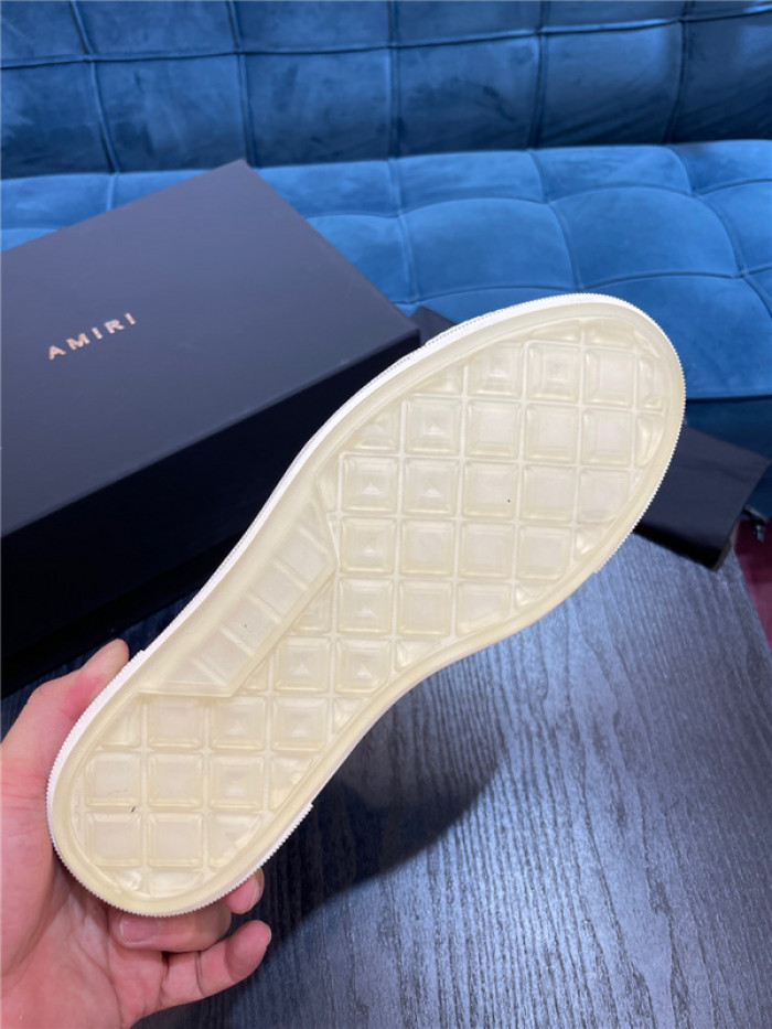 AMIRI SHOES