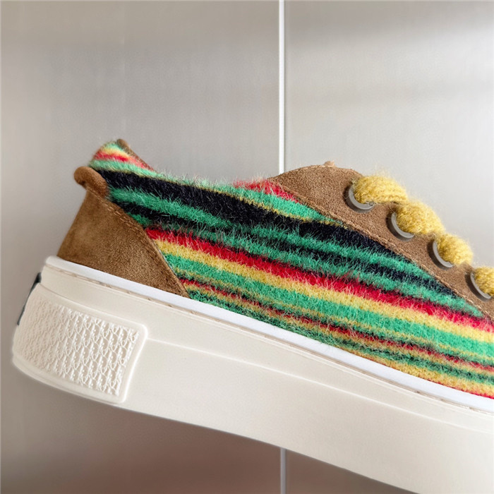 DOR x Denim Tears Sneakers