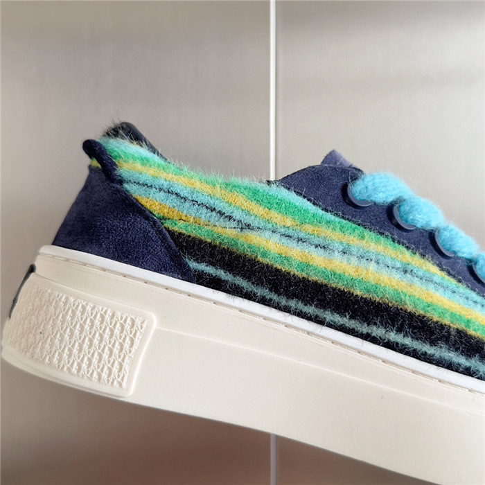 DOR x Denim Tears Sneakers