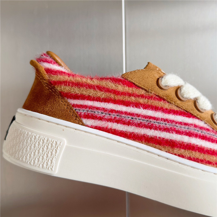 DOR x Denim Tears Sneakers