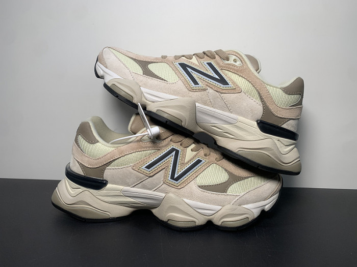 New Balance 9060 Beige Cream U9060ZBB