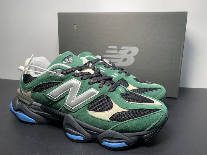 New Balance 9060 Team Forest Green U9060VRA
