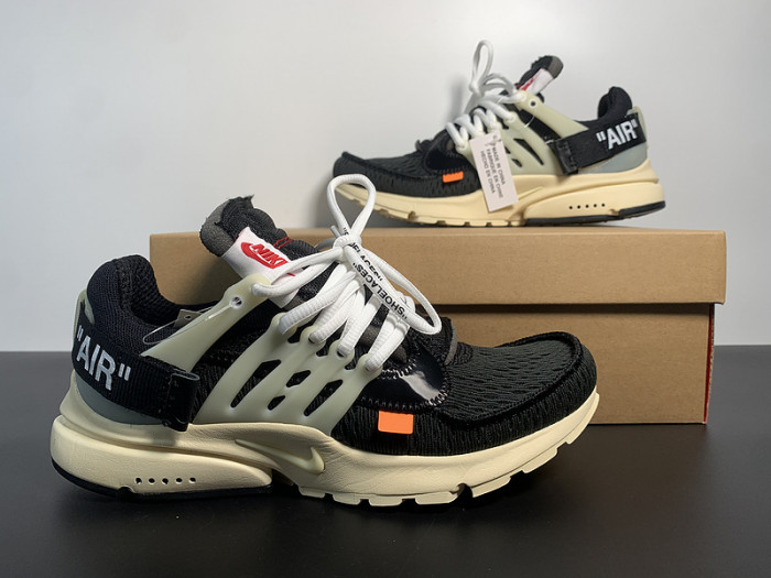 Nike Air Presto Off-White Men