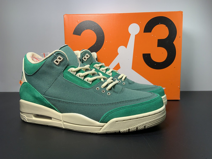 nina Ch*el abney x air jordan 3 og fz7974-300