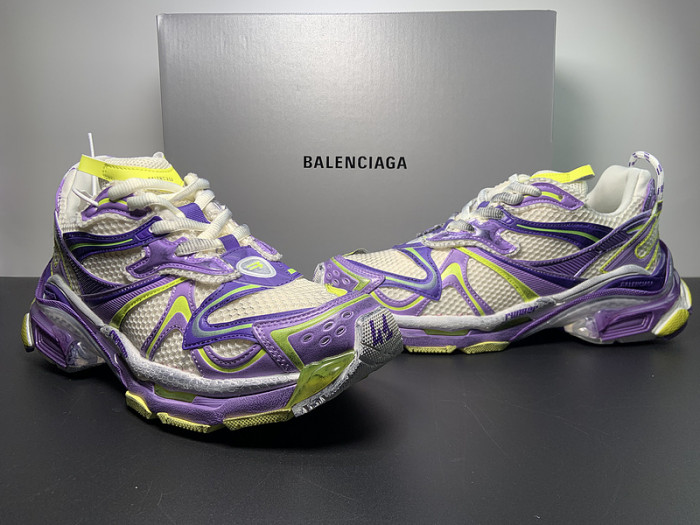 BALCIA RUNNER SNEAKER