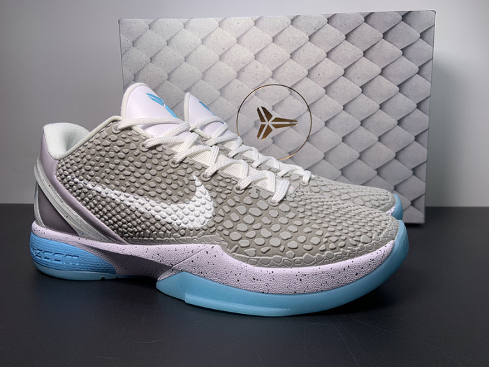 NIKE ZOOM KOBE 6 “DARK KNIGHT” PE2023-101