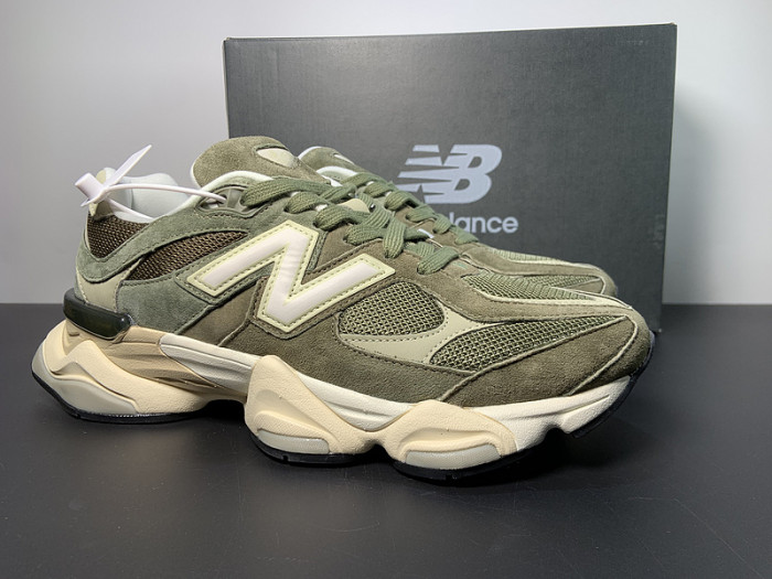 New balance 9060 JGO Dark Camo Sandstone Olive U9060JGO
