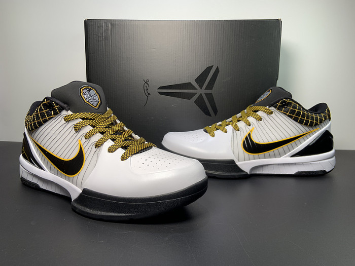 Nike Zoom Kobe 4Protro “Del Sol” AV6339-104