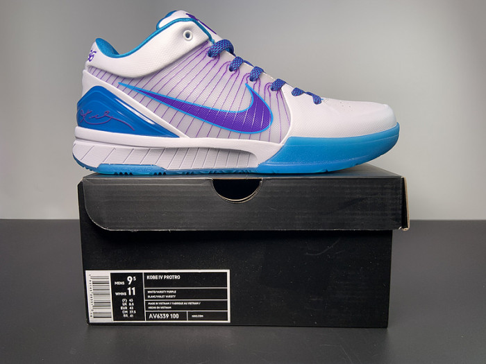 Nike Kobe 4 Protro "Draft Day" AV6339-100