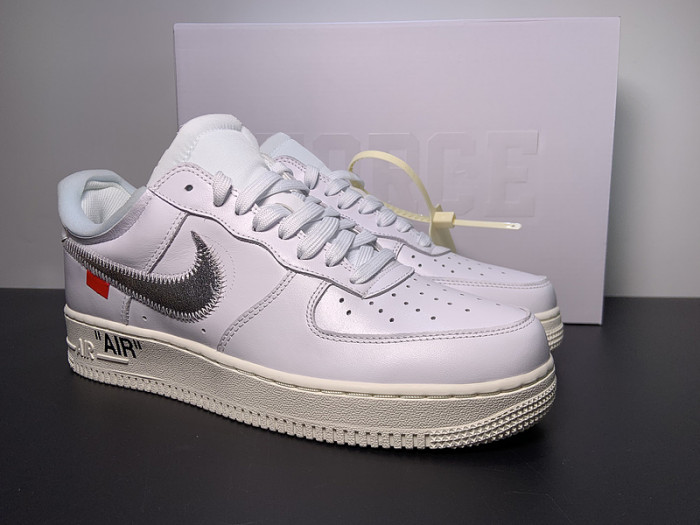 Off‑White x Nike Air Force 1 Low 
