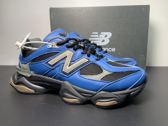 New Balance 9060 "Black/Blue Agate" U9060NRH