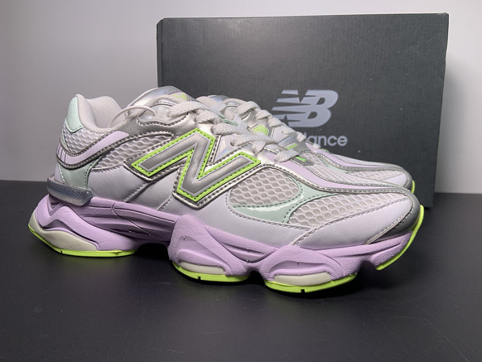 New Balance 9060 White Taro Men