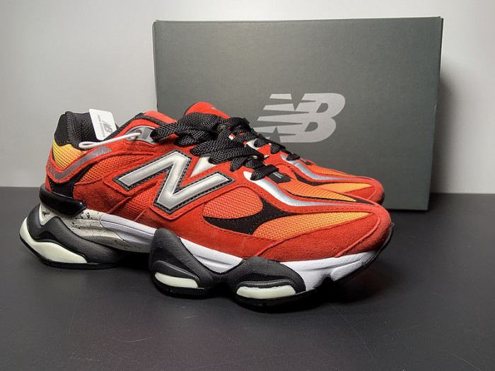 New Balance 9060 Fire Sign U9060DMG