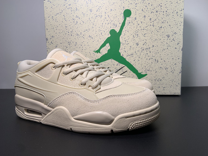 Air Jordan 4 RM Legend Light Brown FQ7940-200