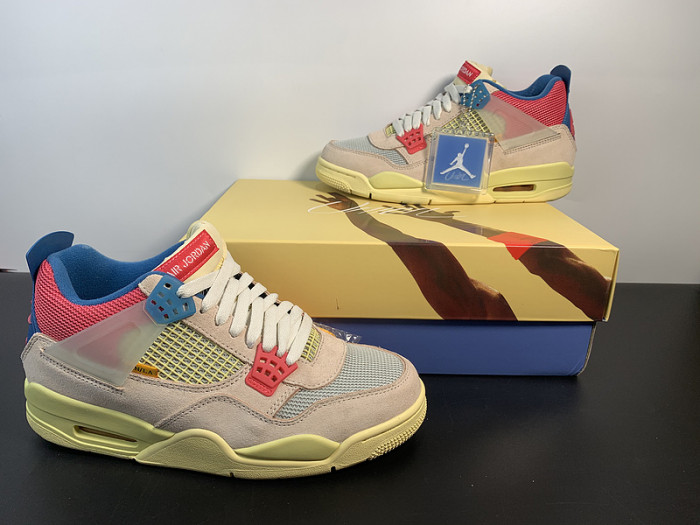 Union LA x Air Jordan 4 Retro 