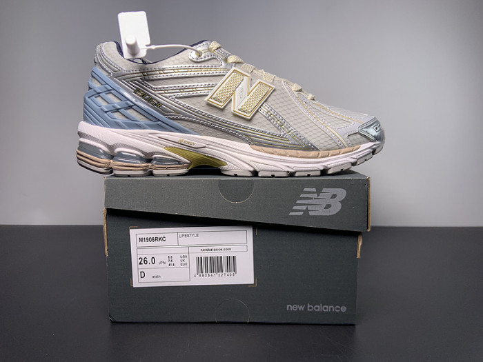 New Balance 1906R White Blue M1906RKC