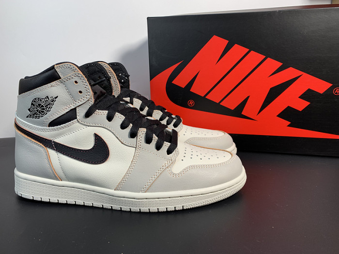 Air Jordan 1 Retro High OG Defiant SB NYC to Paris CD6578-006
