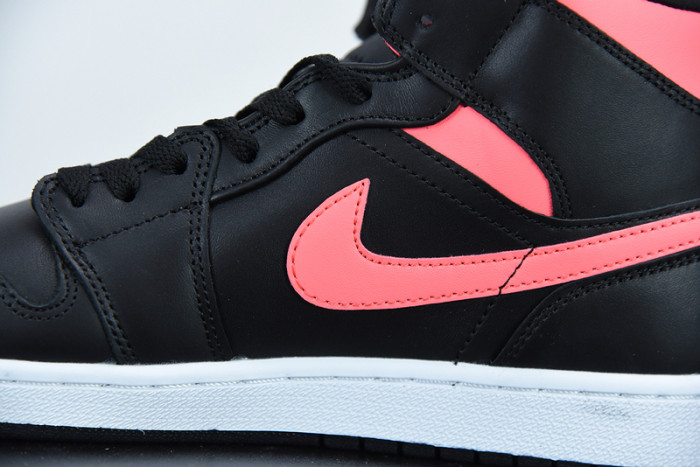 Air Jordan 1 Mid “Siren Red” BQ6472-004