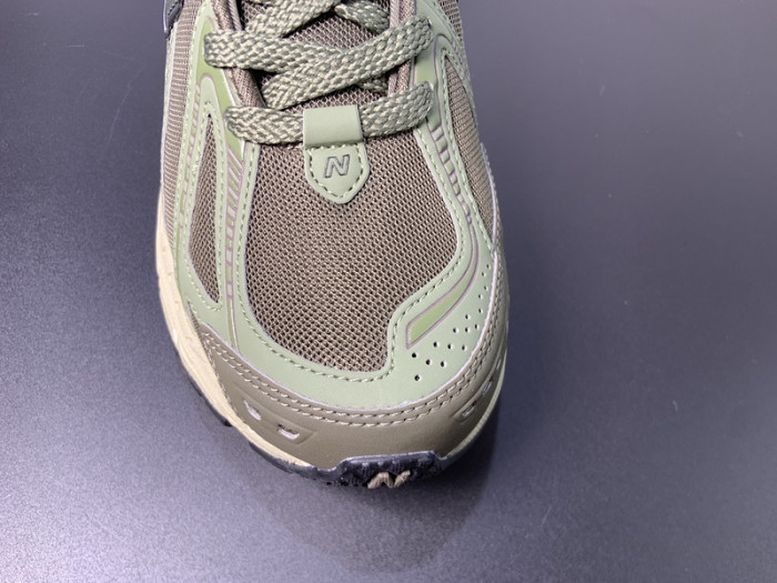 New Balance 1906R Camo Olive M1906RLO