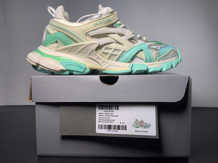 BALCIA Track SNEAKER