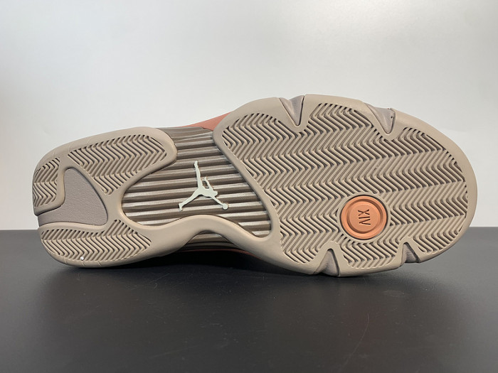 Clot x Air Jordan 14 Low DC9857-200