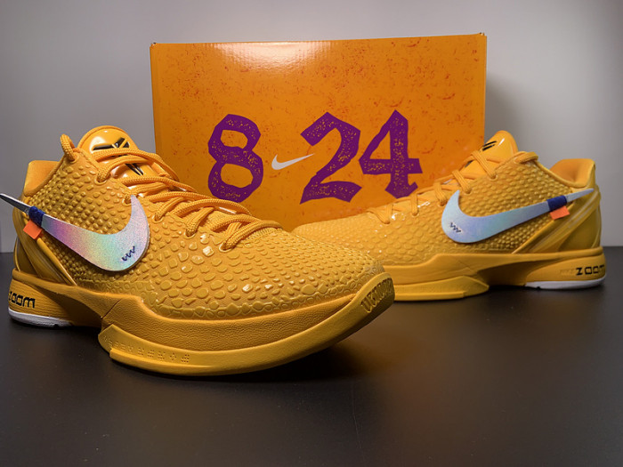 NIKE KOBE 6 PROTRO MAMBACITA CW2190-501