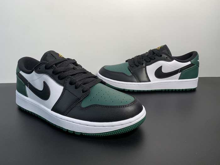 Air Jordan 1 Low Golf Noble Green - DD9315-107