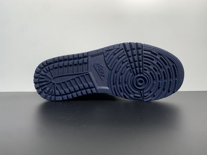 Air Jordan 1 Low Golf White/Black-Midnight Navy DD9315-104