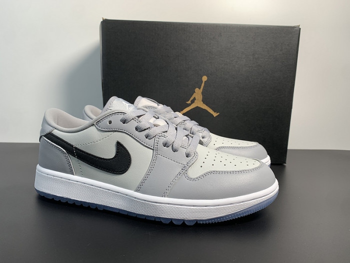 Air Jordan 1 Golf Low Wolf Grey DD9315-002