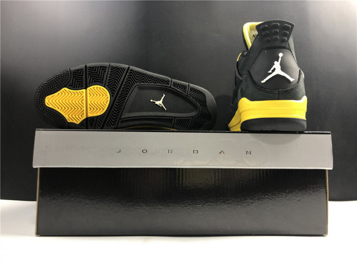 Air Jordan 4 Thunder 308497-008