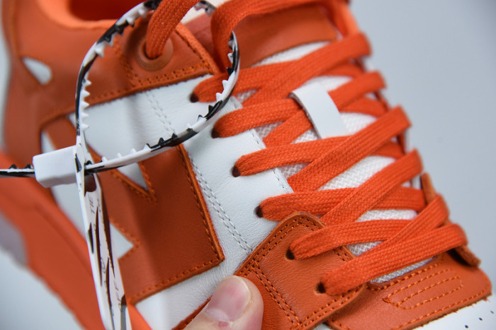 OFW C/O VIRGIL ABLOH Out Of Office OOO Low Tops